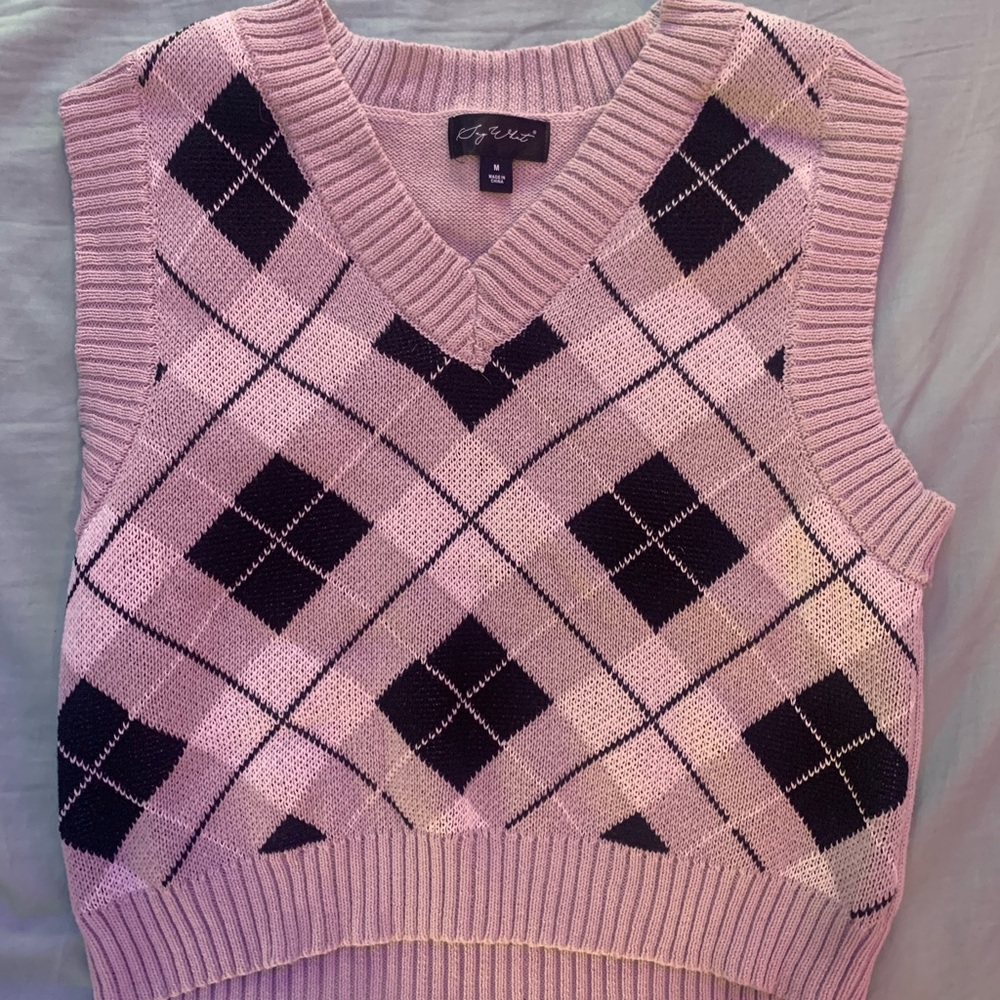 💘 Sweater Vest pack of 2 💘